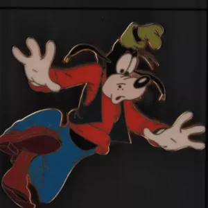 Journey Through Time Pin Event 2003 The Present Map Goofy WDW