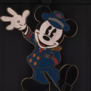 Disney Auctions Mickey Mouse Air Crew Pin