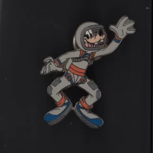 Disney Disneyland 1998 Tomorrowland Reopening Astronaut Space Suit