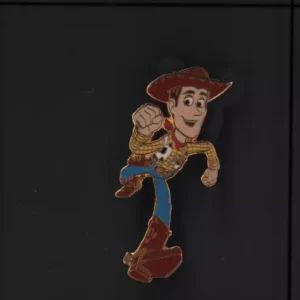 Disney Classic Woody From Set HTF Pin