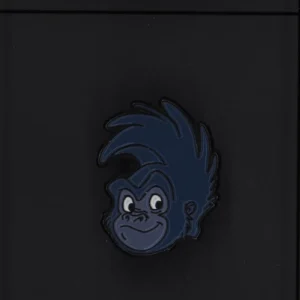 Sedesma  Tarzan  Terk Black  Misc  Disney Pin
