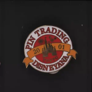 Disney - Disneyana 2001 (Tokyo Pin Trading) Pin