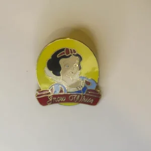 Disney Oval Princess - Snow White Pin