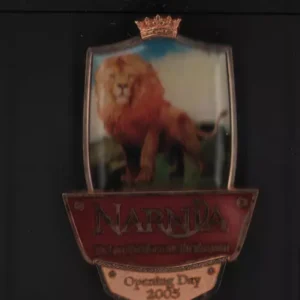 Disney Chronicles Of Narnia The Lion The Witch & The Wardrobe Opening