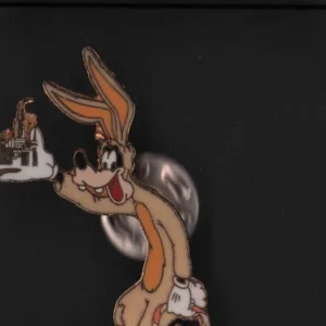 Disney WDW Easter Hunt Magic Kingdom Goofy Pin