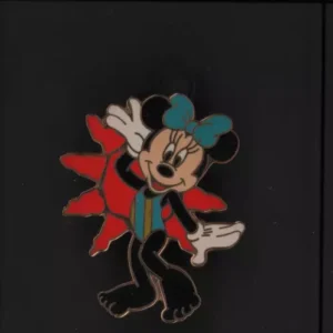 Disney pin Celebrate Everyday Ear Hat Collection - Minnie Mouse