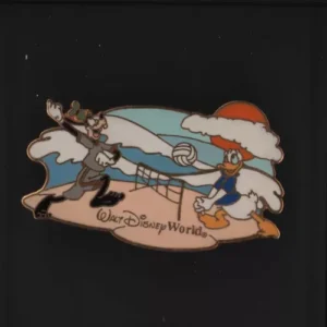 Disney Pin - Goofy & Donald - Mickey's Trade Para - LE of 2500