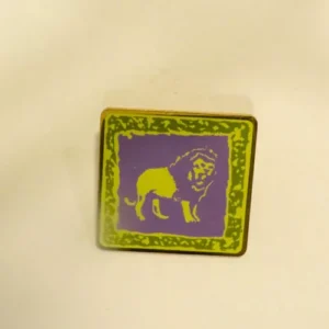 Disney Animal Kingdom Lion Logo Pin