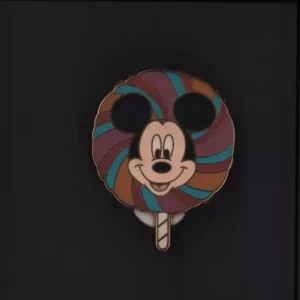 Disney pins PP60712 WDW - Mickey Mouse - Lollipops - Tin - Mystery
