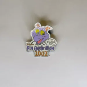 Disney Disney's Pin Celebration 2002 Gift Figment Pin