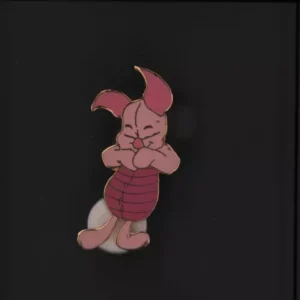 Winnie the Pooh Eeyore Piglet VTG DISNEY-Thick Pressboard Nursery Wall Hangings