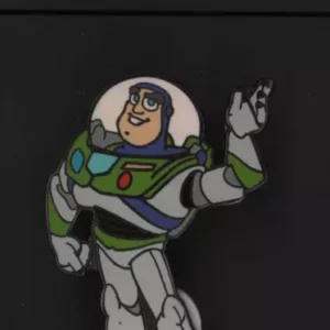 Disney Pixar Animation Toy Story Buzz Lightyear Pin (ux:843)