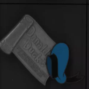 Disney Wdw Hat Series Donald Duck the Wise Little Hen Pin le 1500