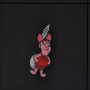 Winnie The pooh and friends authentic Disney pin