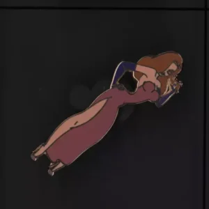 Who Framed Roger Rabbit Sexy Jessica Rabbit Twirling Hair Disney Pin 21984