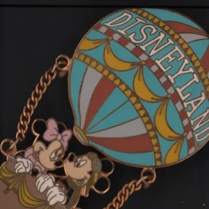 Hot Air Balloon Mystery Adventure is Out There! Jiminy Disney Pin 101314