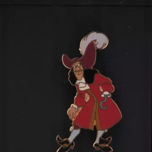 Peter Pan Captain Hook Production Cel (Walt Disney, 1953).... | Lot #96194 | Her
