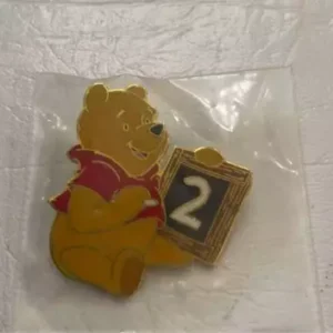 Disney Winnie The Pooh 2  Pin