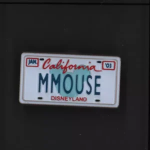 Disney Trading Pins 23176 Dlr Cast Member Lanyard Series - License