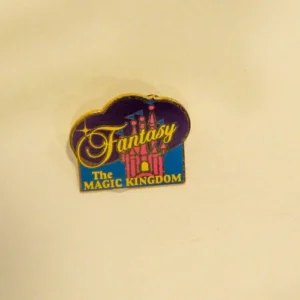 Disney Fantasy The Magic Kingdom Pin