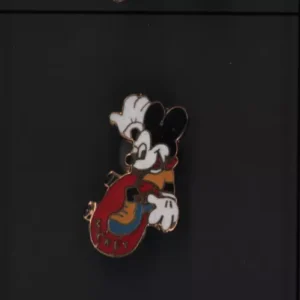 Walt Disney Pin Skateboarding Mickey Mouse Yoshinori Pins Skateboard Skate