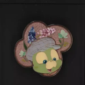 Disney SDR Floral Fragrance of Spring Olu Mel Pin