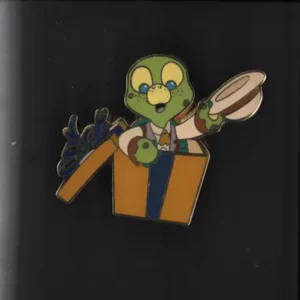 Disney SDR Olu Mel Pin