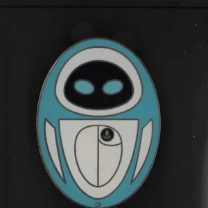 Disneyland Paris Cast Member Pin Refresh Lanyard Eve Walle