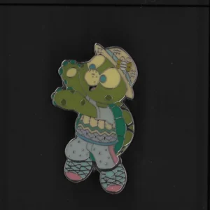 Disney Olu Mel Turtle Character Pin