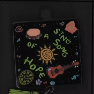 Disney Sing a Song of Hope Pin