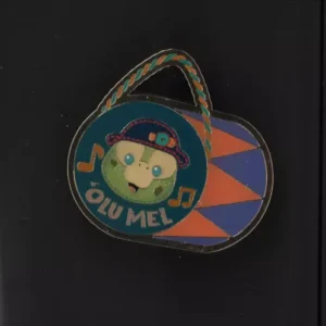 SHDR Shanghai Disney 2021 Duffy & Friends Craft Time Mystery Box Olu Mel Pin