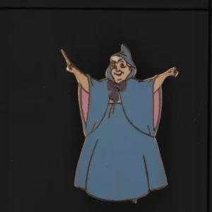 62608  Fairy Godmother With Her Arms Outstretched  Core Characters  Cinderell