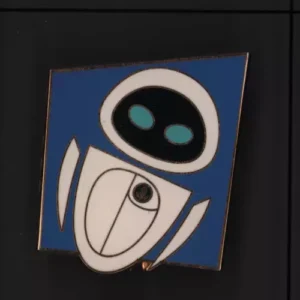 Disney Pt52 Series Eve Walle Disney Pin 75700