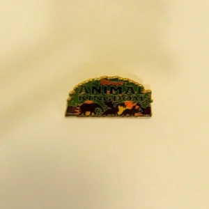 Disney   Disney's Animal Kingdom  5 Animal Hat Pin Pin