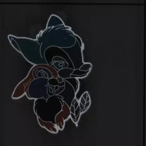 Disney Bambi and Thumper Character Friends Pin