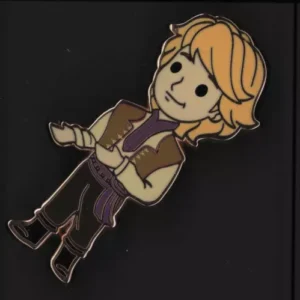Disney Fantasy Frozen Character Pin