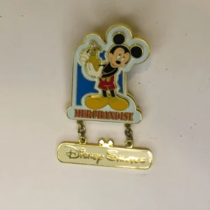Disney Disney Salutes  Merchandise Pin