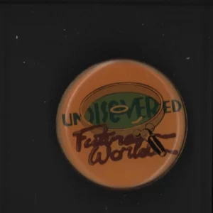 Disney Undiscovered Future World Pin