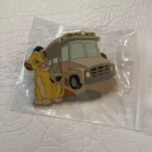 Disney Mystery Simba  Character Pin