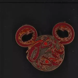 84617  Disney Dragon Surprise  Disney Dragon #4  WDW