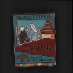 Disney Celebrate Culture  Nepal Disney's Animal Kingdom