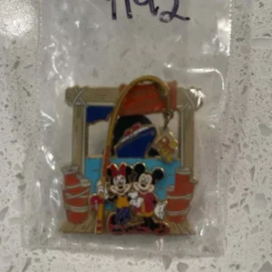 Disney Cruise Line Fresh Catch Pin