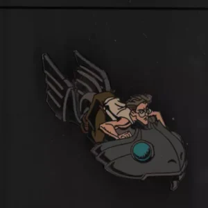 Disney Atlantis Milo Thatch HTF Pin