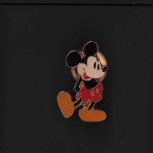 Disney Retro Vintage Mickey Mouse Pin