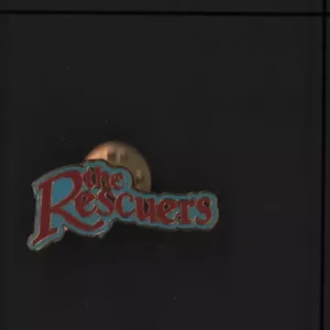 Vintage 1999 Disney The Rescuers Pin  Bernard Bianca Evinrude And