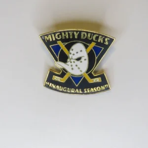 Disney Mighty ducks 'inaugural season' Pin