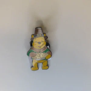 Disney DLR ~ Thanksgiving Day (Winnie the Pooh) Pin