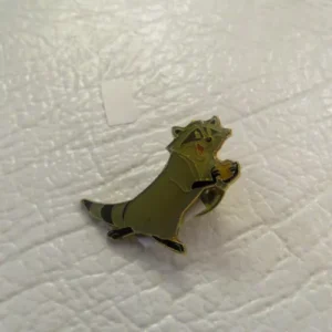 Disney Meeko Pocahontas Pin