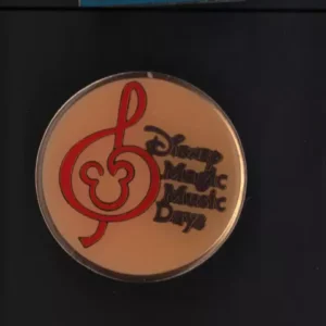 1992 Disney Magic Music Days Disney Pin 47914