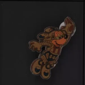 Disney WDW Mood Astronaut Series Mickey Mouse Pin